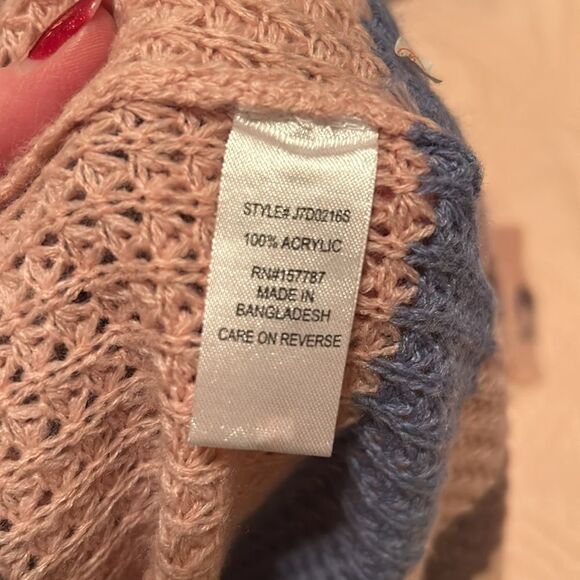 EUC Duster Cardigan (size Large) - Picture 9 of 9